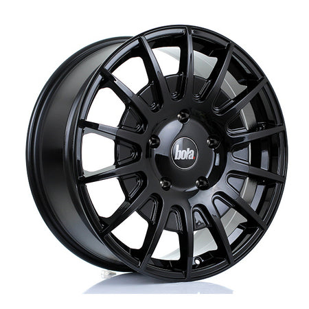 BOLA VANSPORT B21 20x8 ET50 5X160 GLOSS BLACK