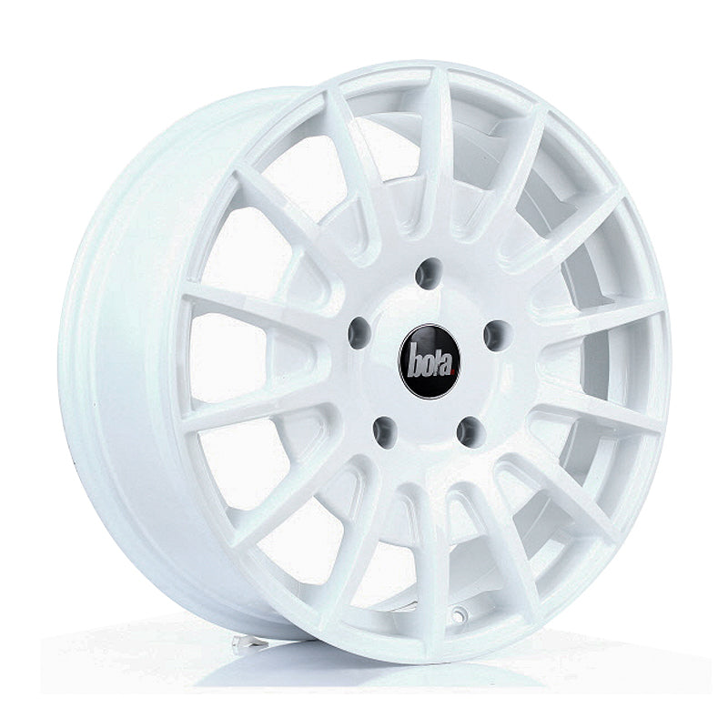 BOLA VANSPORT B21 20x8 ET50 5X160 WHITE