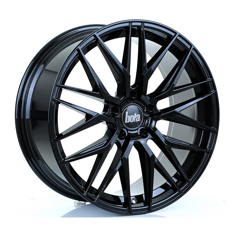 BOLA VANSPORT B22 20x9 ET43 5X120 GLOSS BLACK