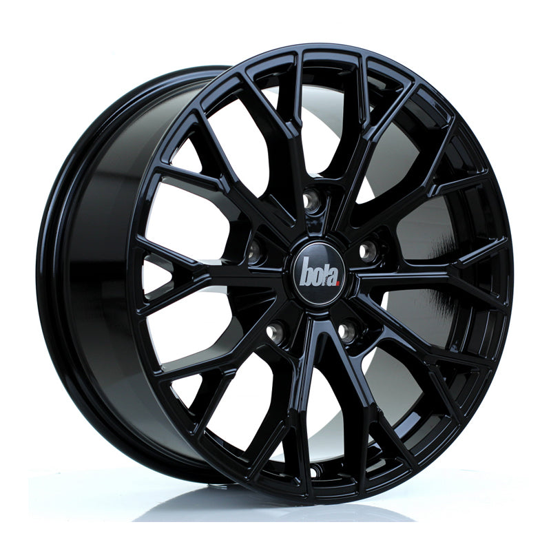 BOLA VANSPORT B24 18x8 ET50 5X160 GLOSS BLACK