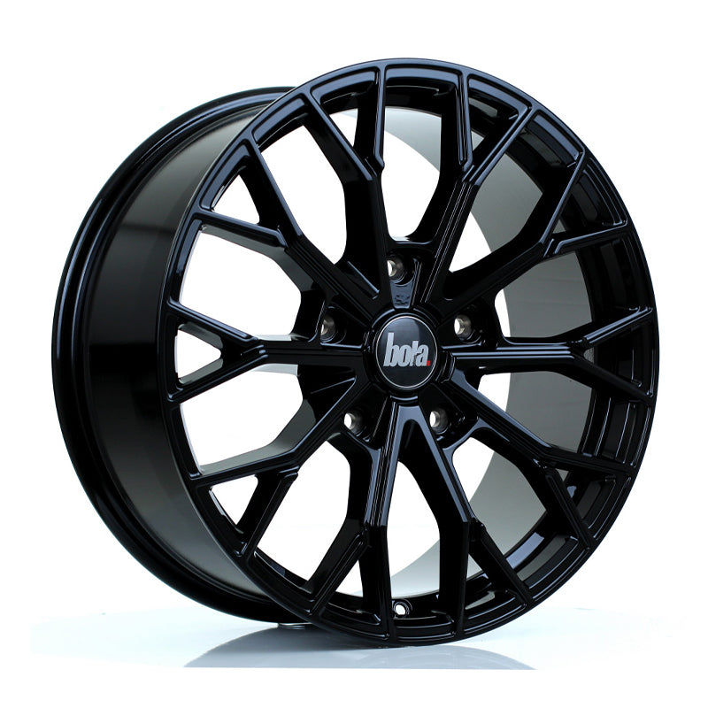 BOLA VANSPORT B24 20x8.5 ET50 5X160 GLOSS BLACK