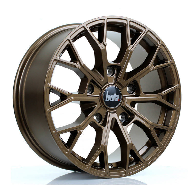 BOLA VANSPORT B24 18x8 ET50 5X160 GLOSS BRONZE