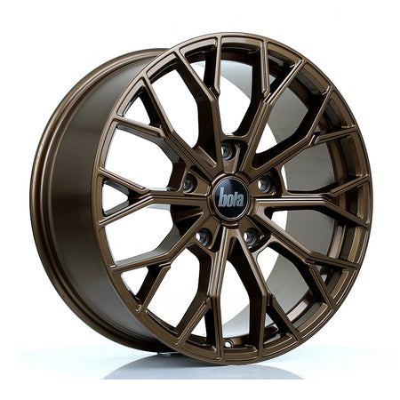 BOLA VANSPORT B24 20x8.5 ET50 5X160 GLOSS BRONZE