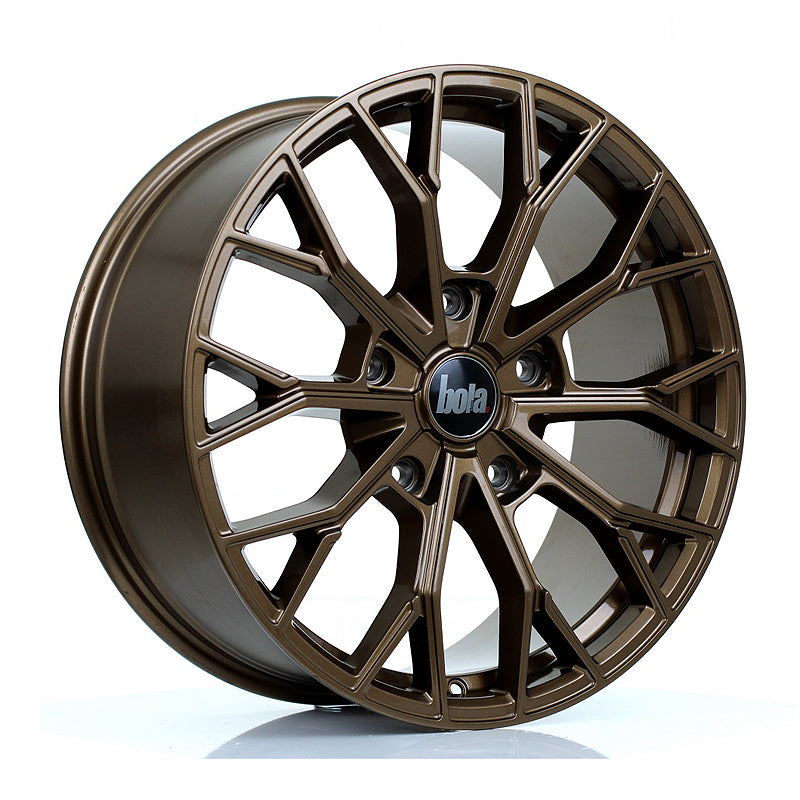 BOLA VANSPORT B24 20x8.5 ET50 5X160 GLOSS BRONZE
