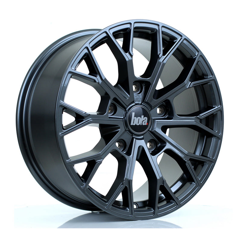 BOLA VANSPORT B24 18x8 ET50 5X160 GLOSS GUNMETAL