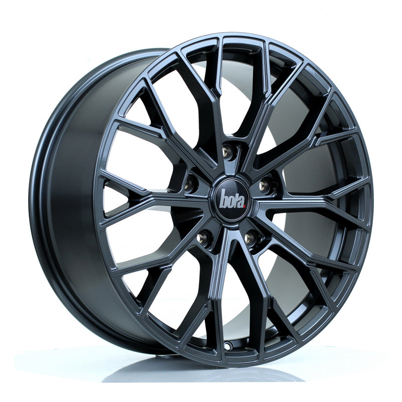 BOLA VANSPORT B24 20x8.5 ET50 5X160 GLOSS GUNMETAL