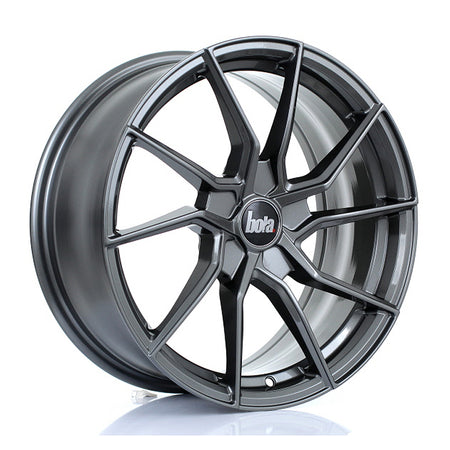 BOLA B25 17x7.5 ET40-45 5X100 GLOSS GUNMETAL