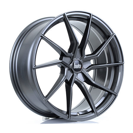 BOLA B25 19x8.5 ET25-45 5X100 GLOSS GUNMETAL