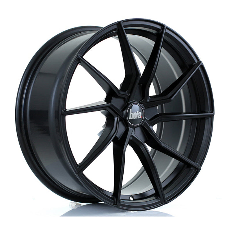 BOLA B25 19x8.5 ET25-45 5X115 MATT BLACK