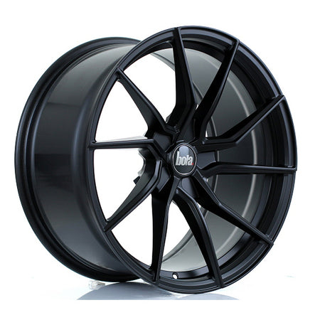 BOLA B25 19x9.5 ET25-45 5X120 MATT BLACK