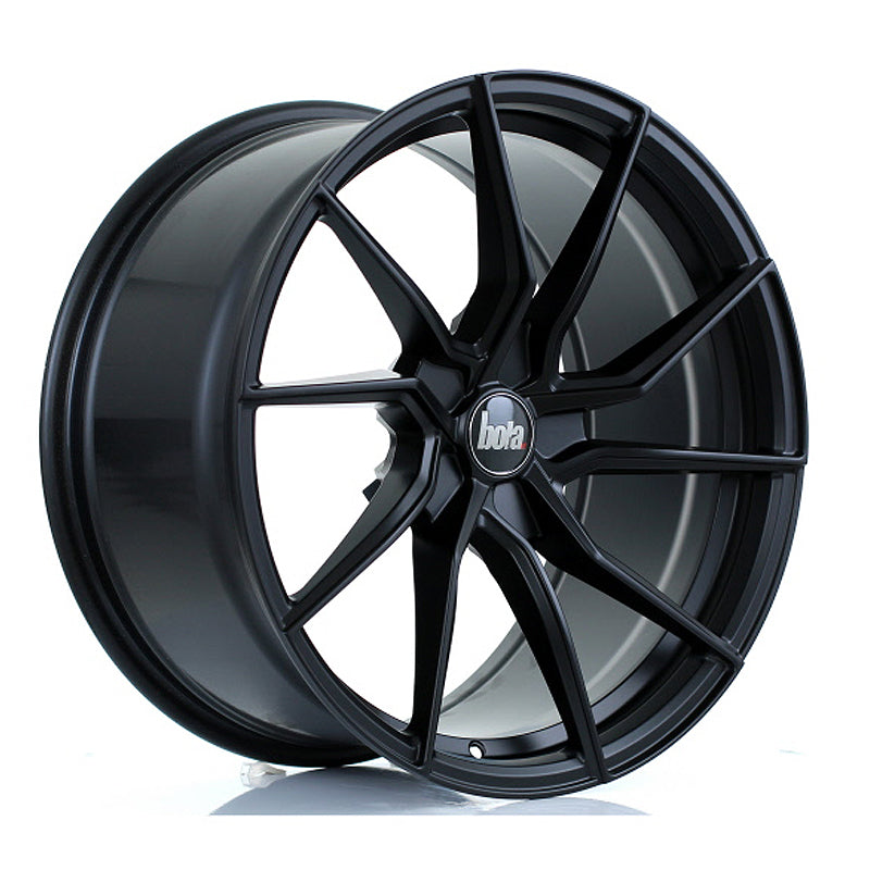 BOLA B25 19x9.5 ET25-45 5X110 MATT BLACK