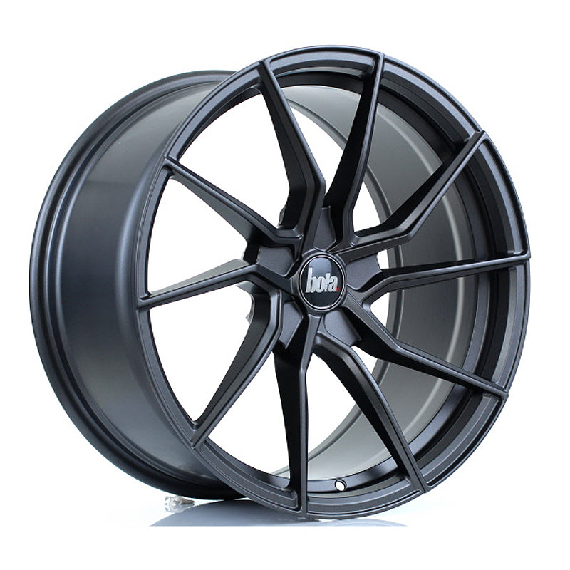 BOLA B25 19x9.5 ET25-45 5X118 MATT GUNMETAL