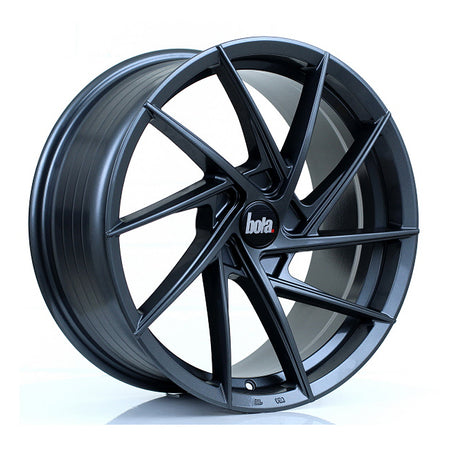 BOLA B26 18x8 ET35-45 5X108 GLOSS GUNMETAL