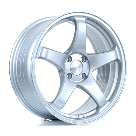 BOLA B2R 18x8 ET40 4X108 CRYSTAL SILVER