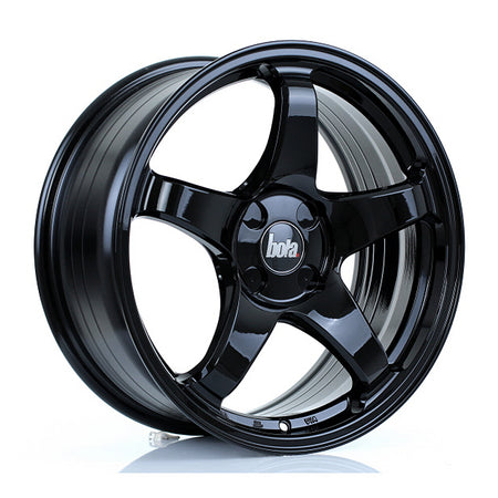 BOLA B2R 17x7.5 ET40 4X98 GLOSS BLACK