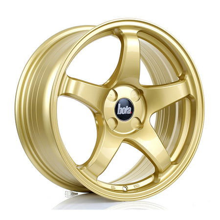 BOLA B2R 17x7.5 ET40 4X98 GOLD