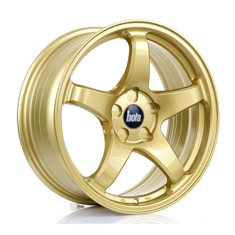 BOLA B2R 17x7.5 ET40 5X98 GOLD