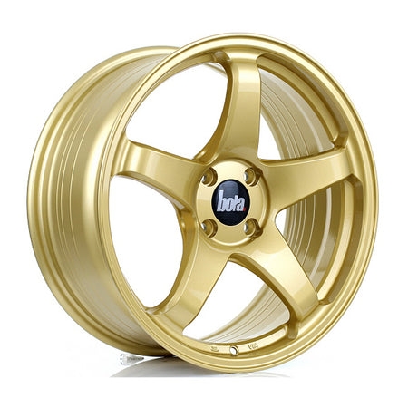 BOLA B2R 18x8 ET40 4X108 GOLD