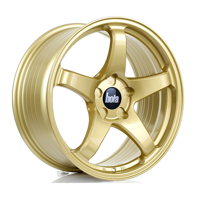 BOLA B2R 18x8.5 ET40-45 5X114 GOLD