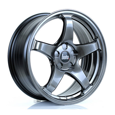 BOLA B2R 17x7.5 ET40 5X98 HYPER BLACK