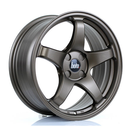 BOLA B2R 17x7.5 ET40 4X98 MATT BRONZE