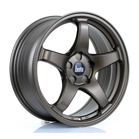 BOLA B2R 17x7.5 ET40 5X100 MATT BRONZE