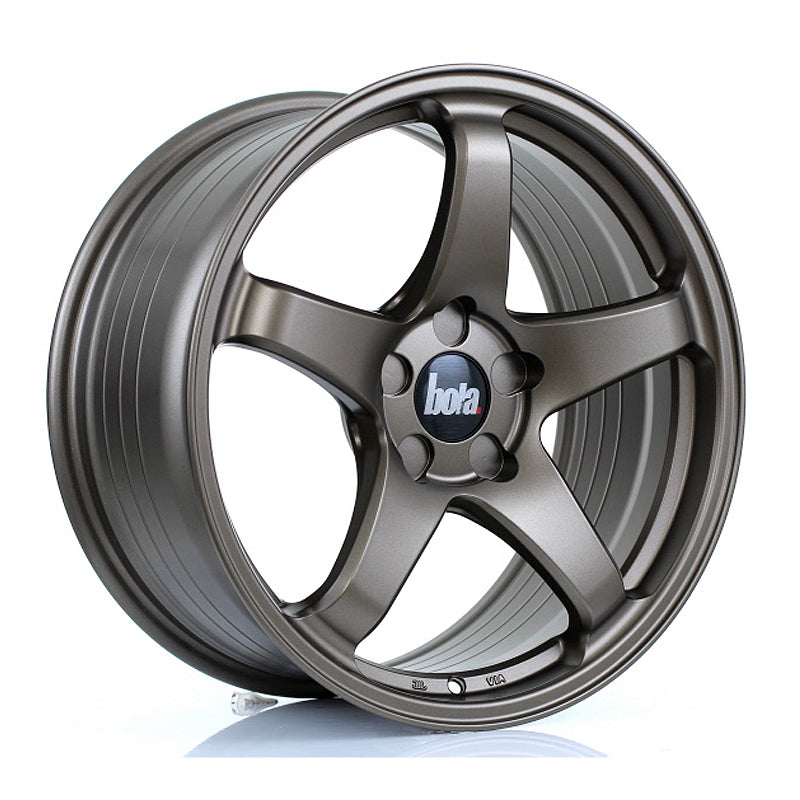 BOLA B2R 18x8.5 ET30-45 5X98 MATT BRONZE