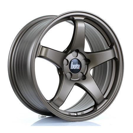BOLA B2R 18x8.5 ET40-45 5X98 MATT BRONZE