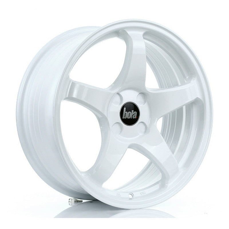 BOLA B2R 17x7.5 ET40 4X108 WHITE