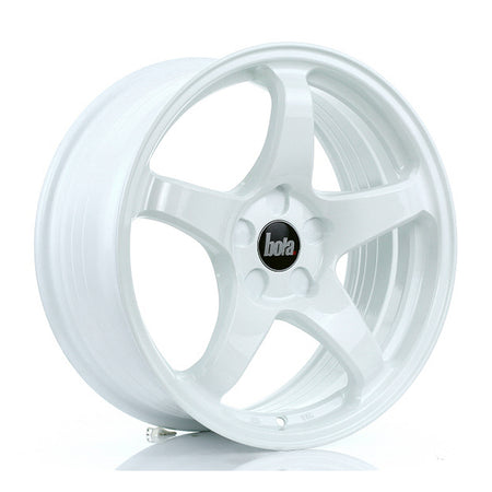 BOLA B2R 17x7.5 ET40 5X120 WHITE