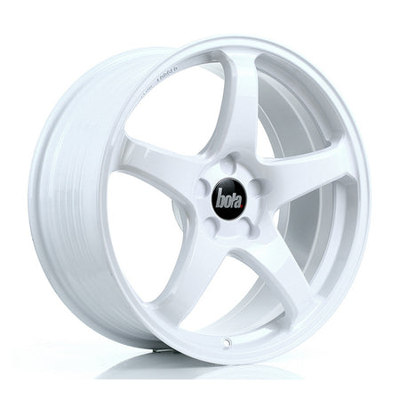 BOLA B2R 19x8.5 ET25-45 5X118 WHITE