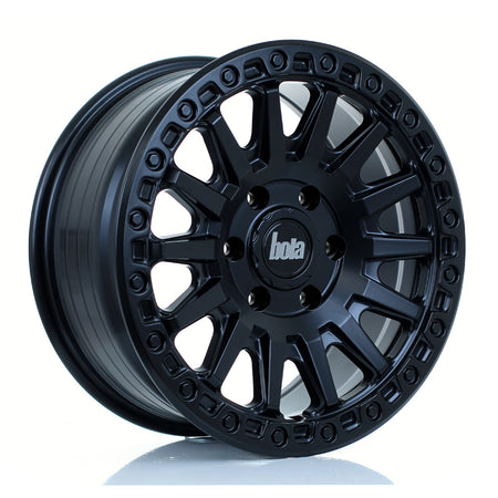 BOLA VANSPORT B30 18x8.5 ET25-50 6X139 MATT BLACK