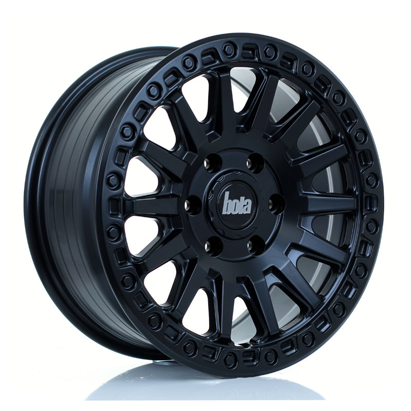 BOLA VANSPORT B30 17x8 ET25-50 6X125 MATT BLACK