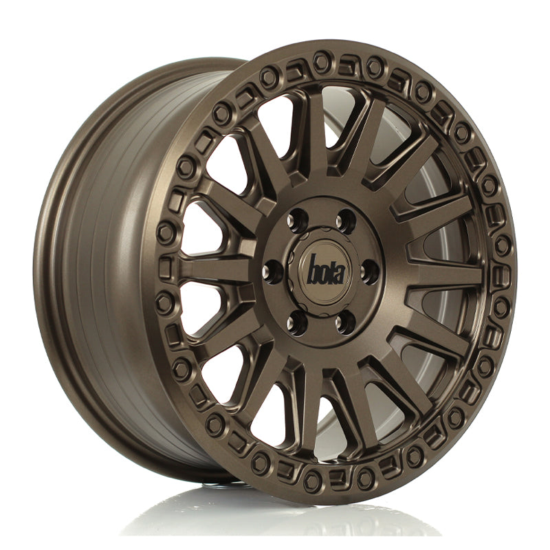 BOLA VANSPORT B30 17x8 ET40 6X120 MATT BRONZE