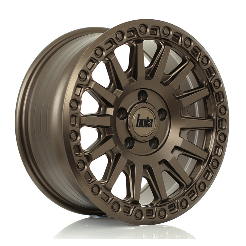 BOLA VANSPORT B30 18x8.5 ET25-50 5X114 MATT BRONZE