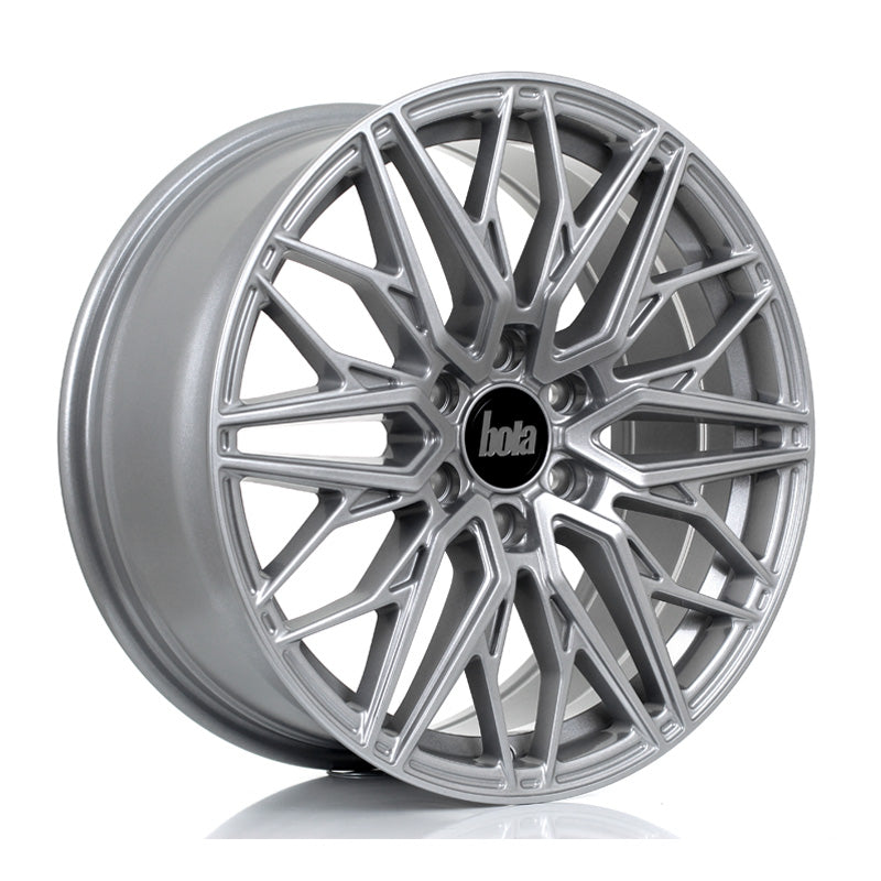 BOLA VANSPORT B32 18x8 ET50 6X130 CRYSTAL SILVER