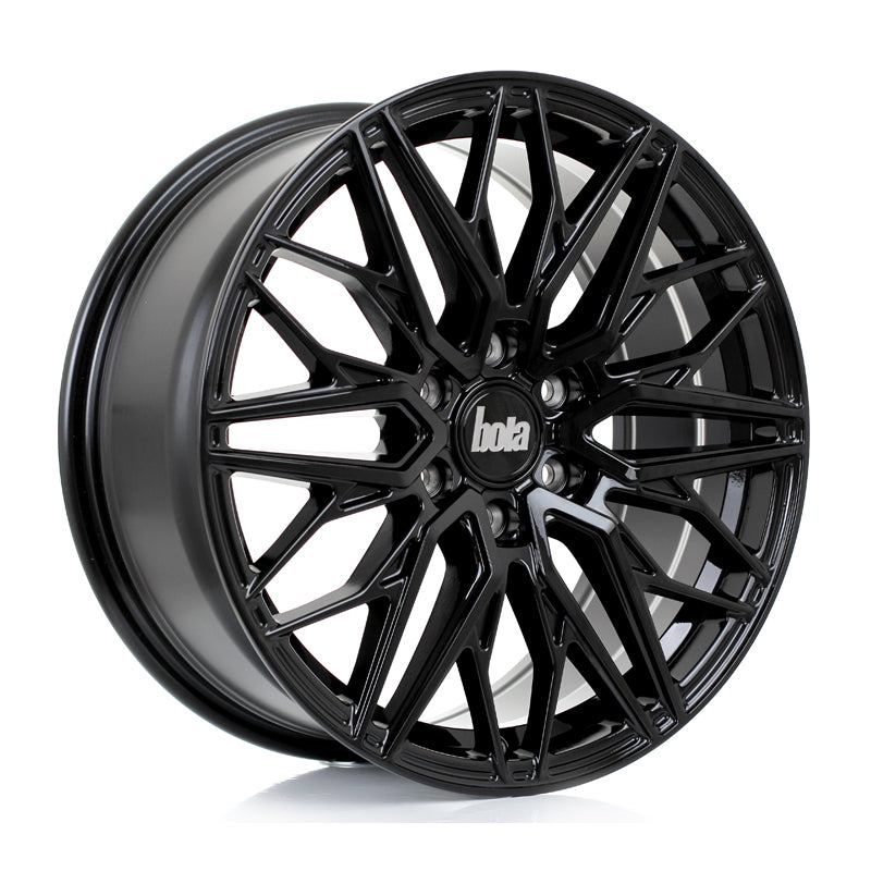BOLA VANSPORT B32 18x8 ET50 6X125 GLOSS BLACK