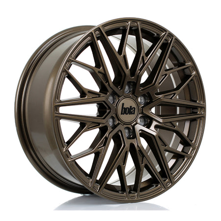 BOLA VANSPORT B32 18x8 ET50 6X120 GLOSS BRONZE