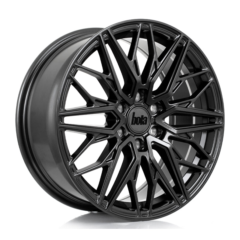 BOLA VANSPORT B32 18x8 ET50 6X120 GLOSS GUNMETAL