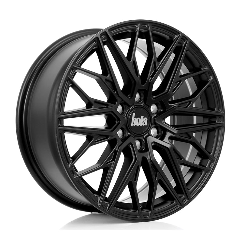 BOLA VANSPORT B32 18x8 ET50 6X114 MATT BLACK