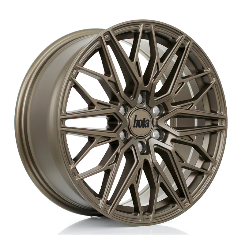 BOLA VANSPORT B32 18x8 ET50 6X127 MATT BRONZE
