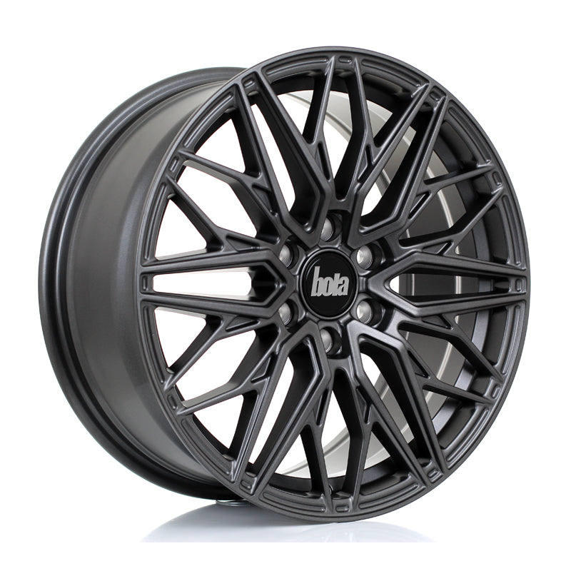 BOLA VANSPORT B32 18x8 ET50 6X114 MATT GUNMETAL