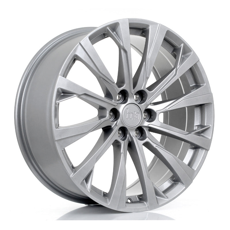 BOLA VANSPORT B34 20x8.5 ET50 6X120 CRYSTAL SILVER