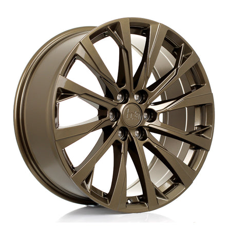 BOLA VANSPORT B34 20x8.5 ET50 6X120 GLOSS BRONZE