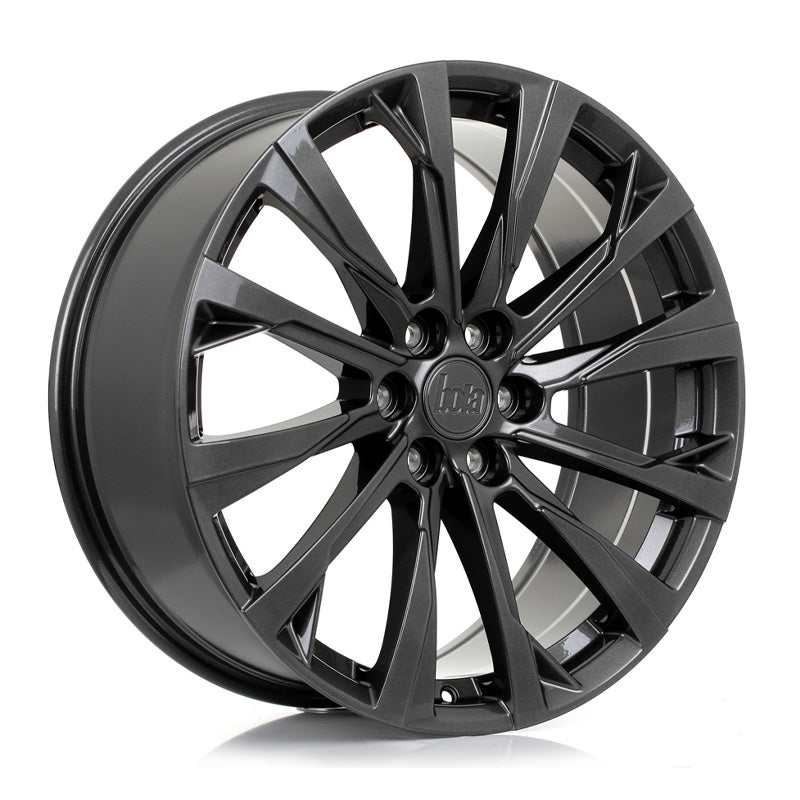 BOLA VANSPORT B34 20x8.5 ET50 6X120 GLOSS GUNMETAL
