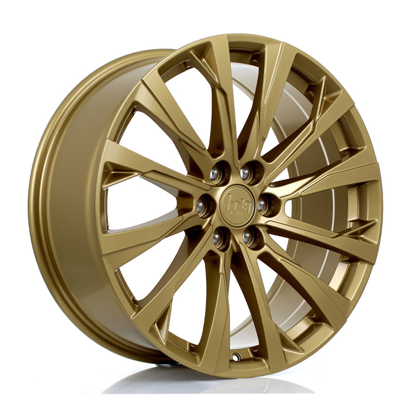 BOLA VANSPORT B34 20x8.5 ET50 6X120 GOLD