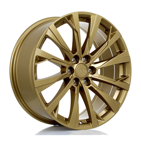 BOLA VANSPORT B34 20x8.5 ET50 6X120 GOLD
