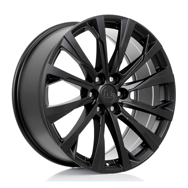 BOLA VANSPORT B34 20x8.5 ET50 6X120 MATT BLACK
