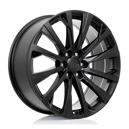 BOLA VANSPORT B34 20x8.5 ET50 6X120 MATT BLACK