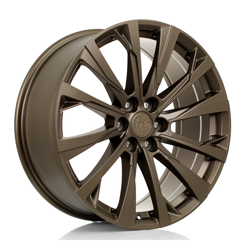 BOLA VANSPORT B34 20x8.5 ET50 6X120 MATT BRONZE